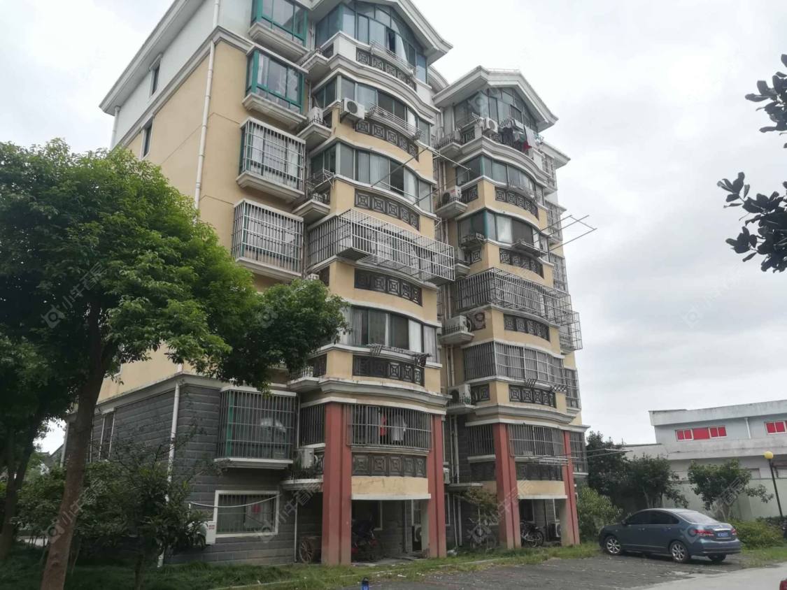 上海大名公寓小区_大名公寓小区null