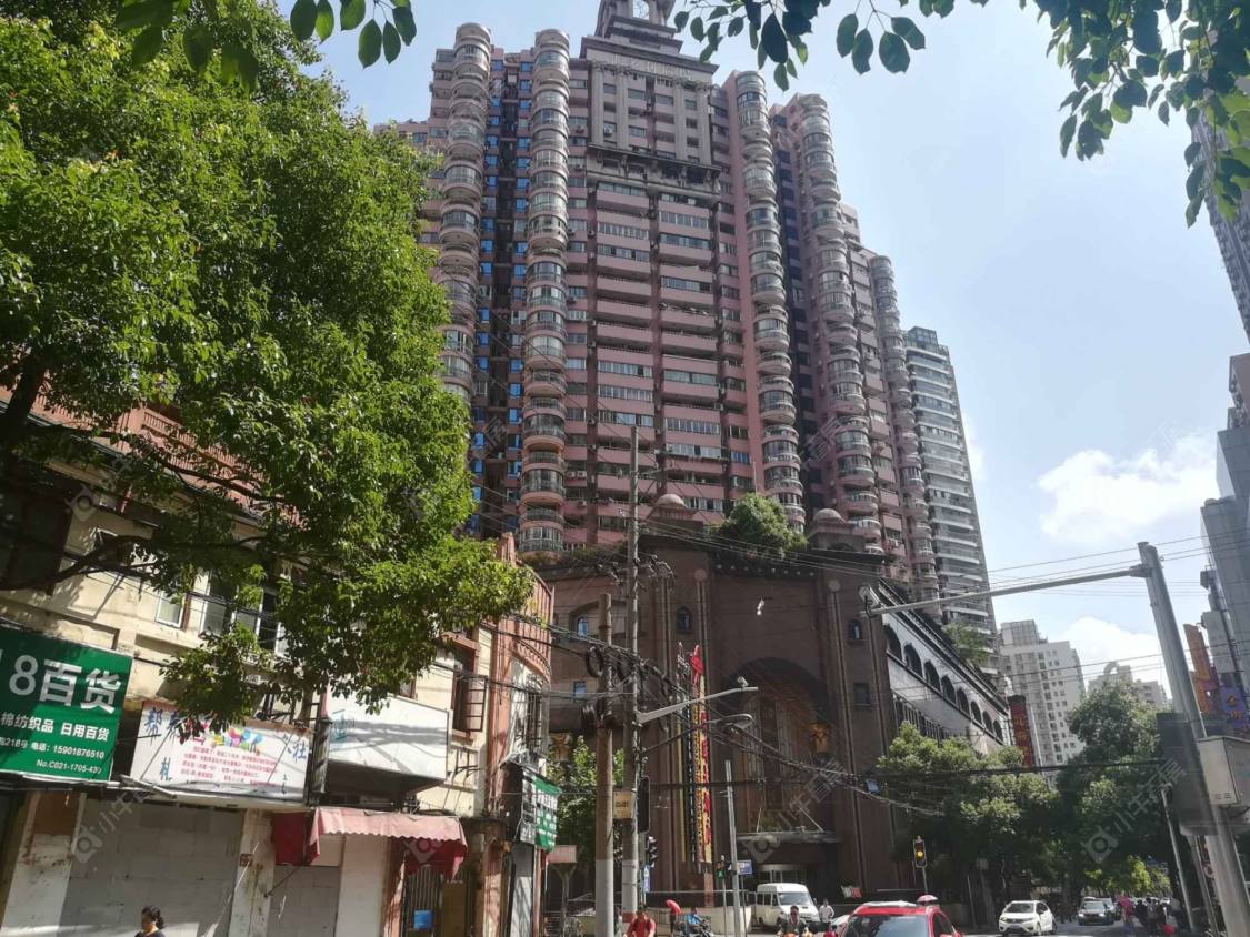 上海维多利广场小区_维多利广场小区实景图