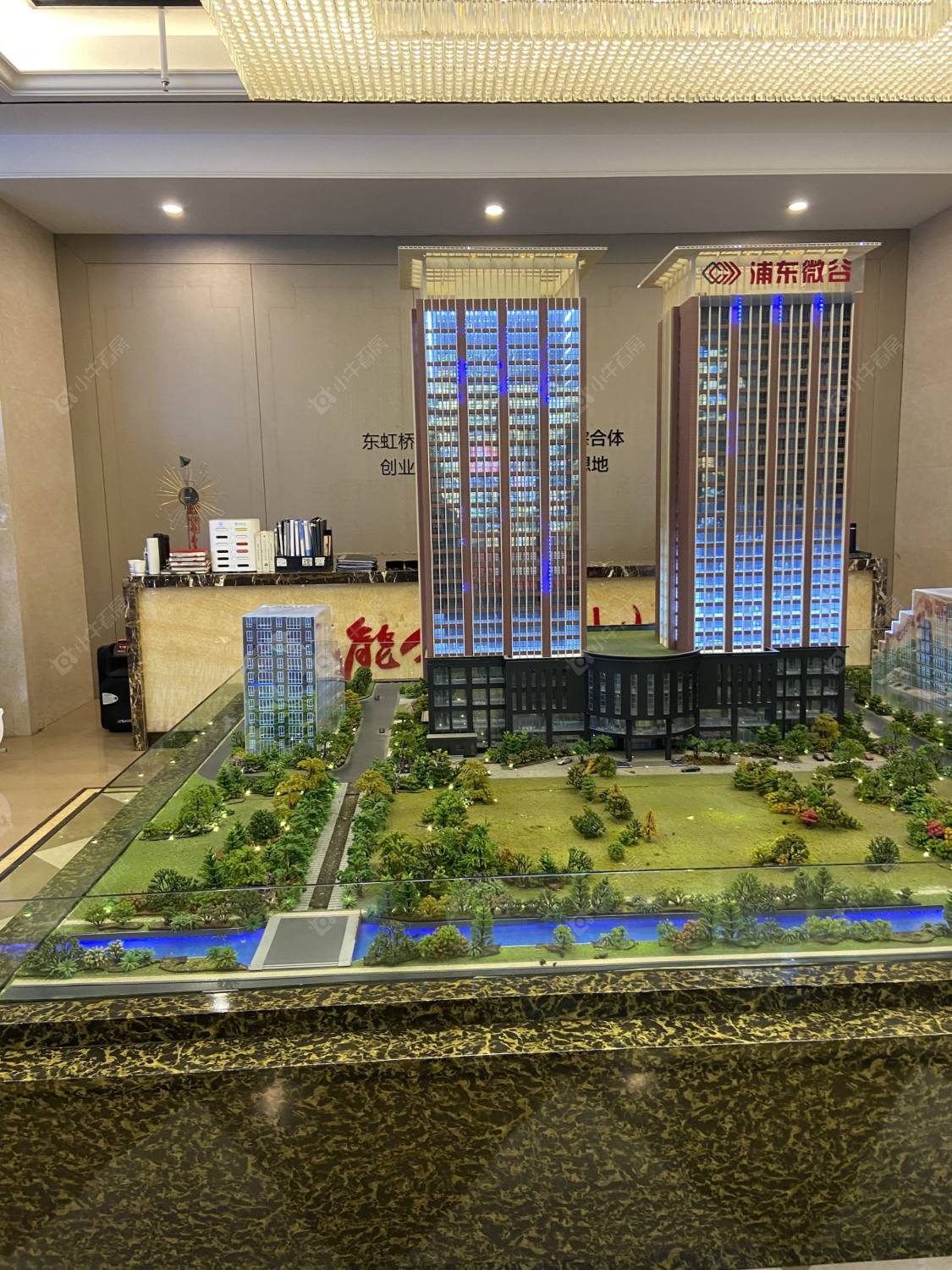 上海浦东微谷中锦鑫座小区_浦东微谷中锦鑫座小区null