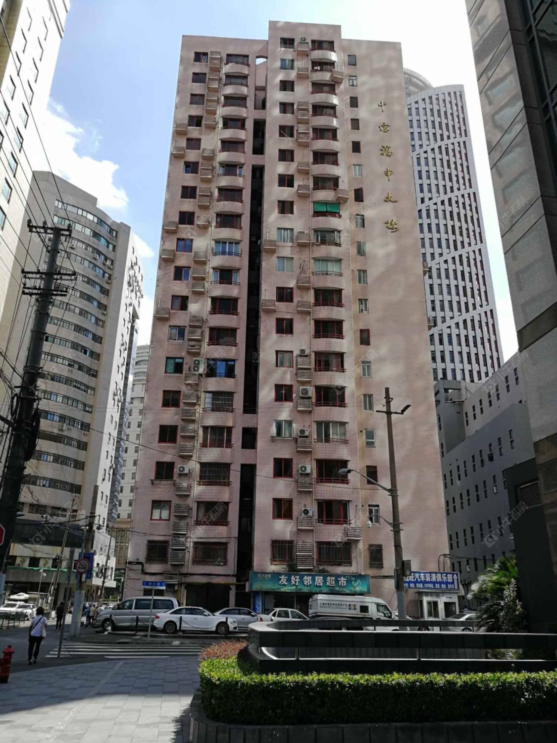 上海中信福申大楼小区_中信福申大楼小区null