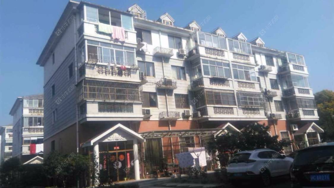 上海泾东二村(松江)小区_泾东二村(松江)小区null