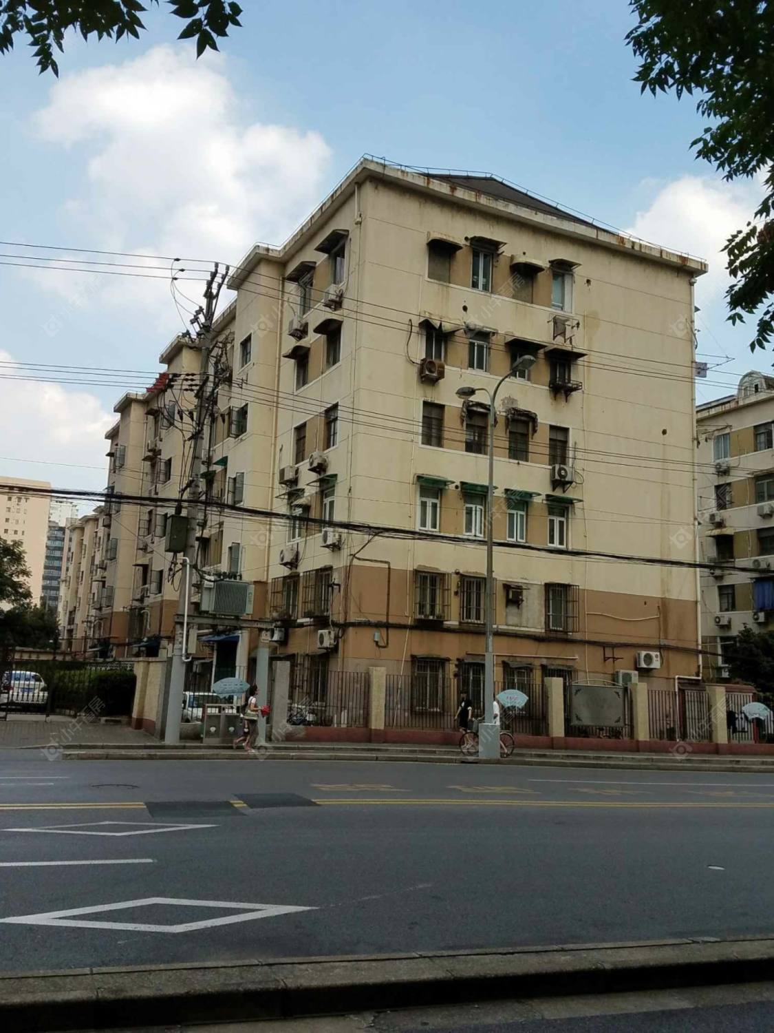 上海云华小区小区_云华小区小区实景图