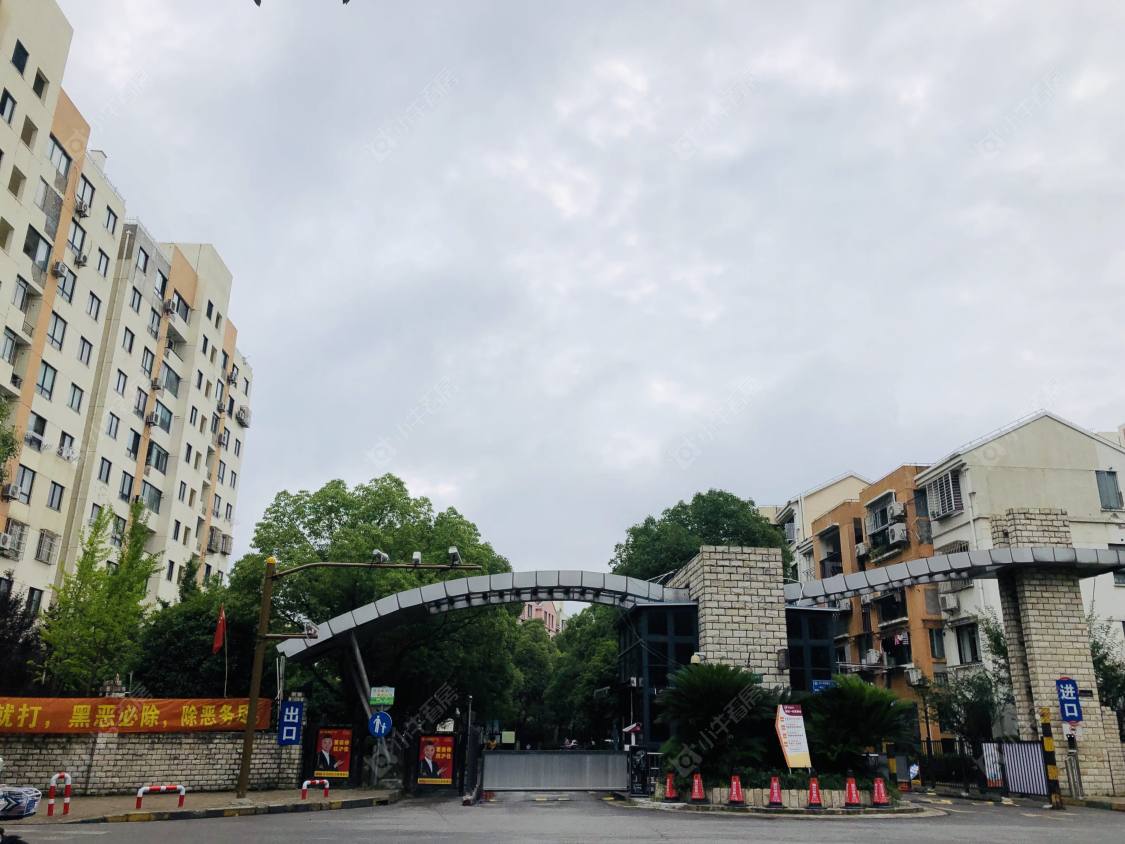 上海古楼公路1958弄小区_古楼公路1958弄小区null