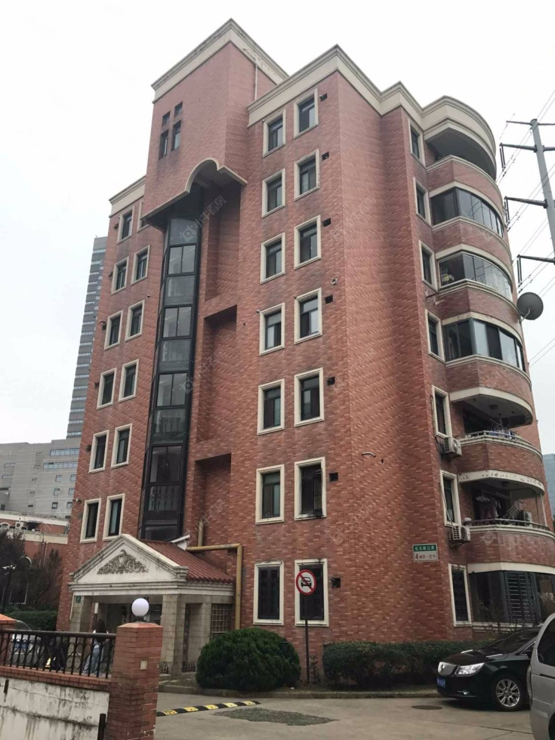 上海虹景花苑小区_虹景花苑小区null