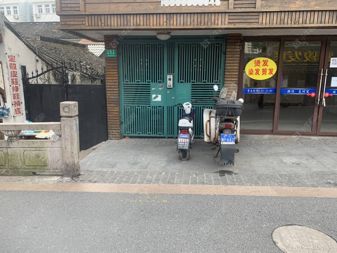 上海西市街小区_西市街小区null