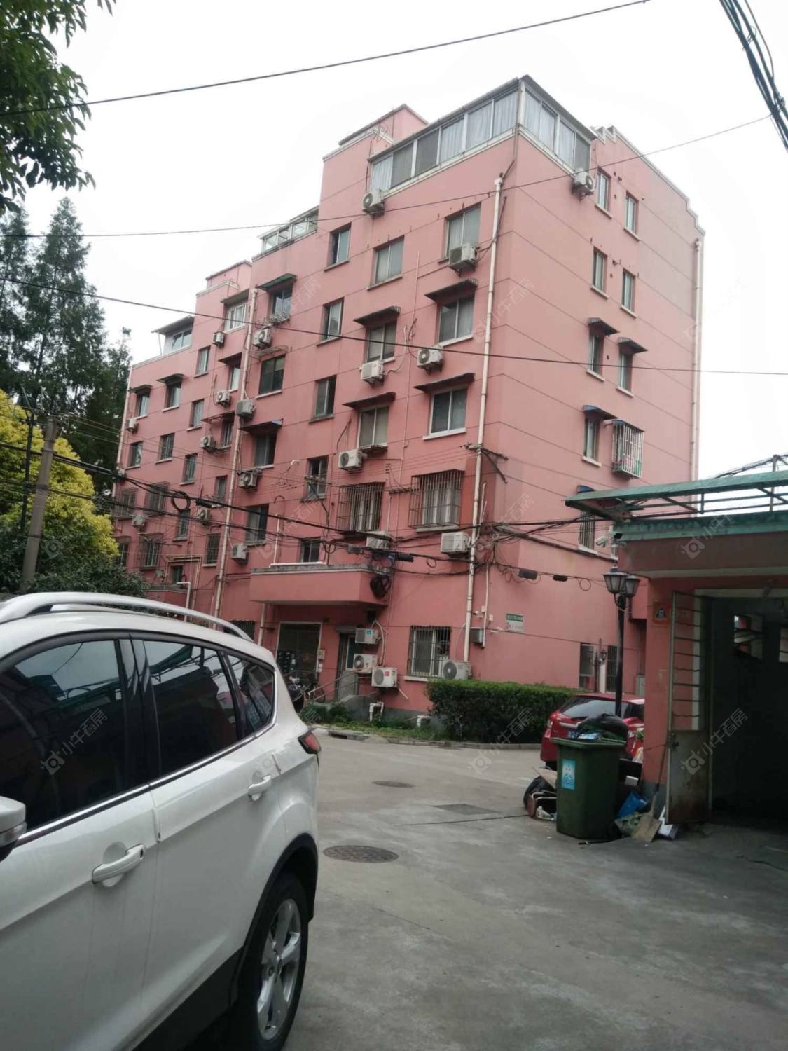 泰宸苑一期封面图_小牛看房