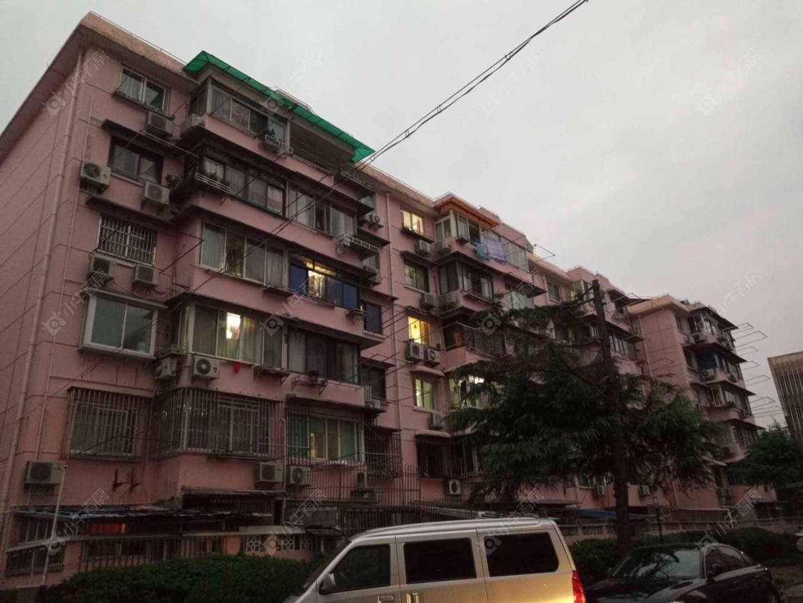 上海绿园十二村小区_绿园十二村小区null