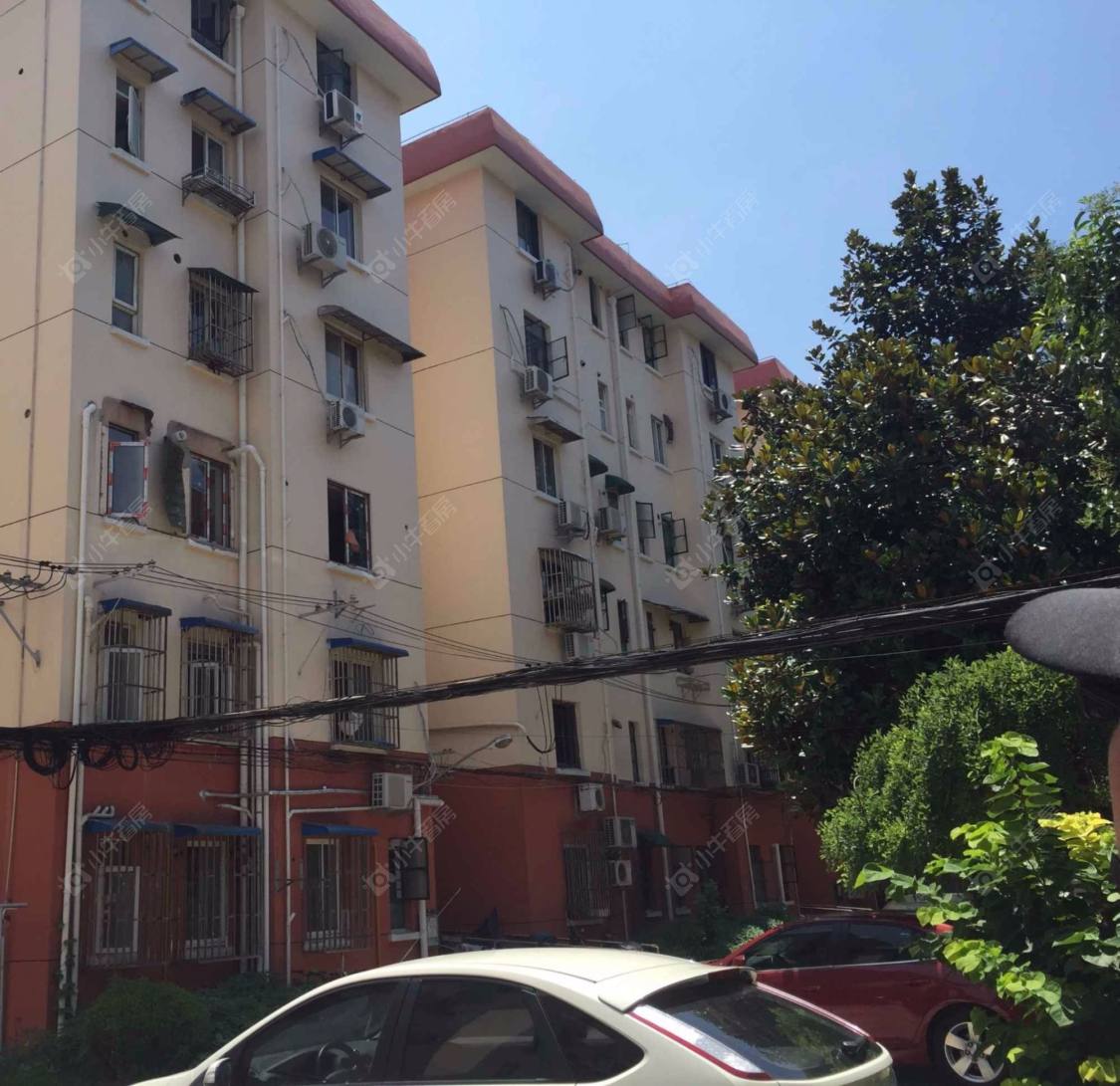 上海桃浦四村小区_桃浦四村小区null