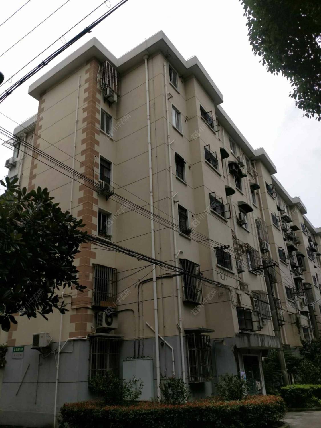 上海益文路79弄小区_益文路79弄小区实景图