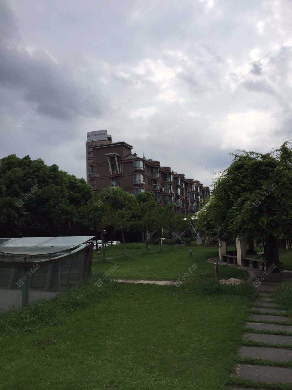 上南翡翠苑封面图_小牛看房