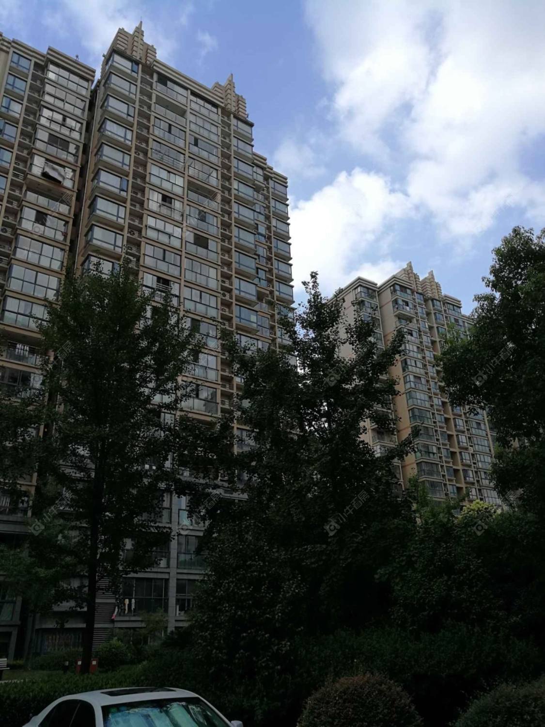 上海天山华庭小区_天山华庭小区null