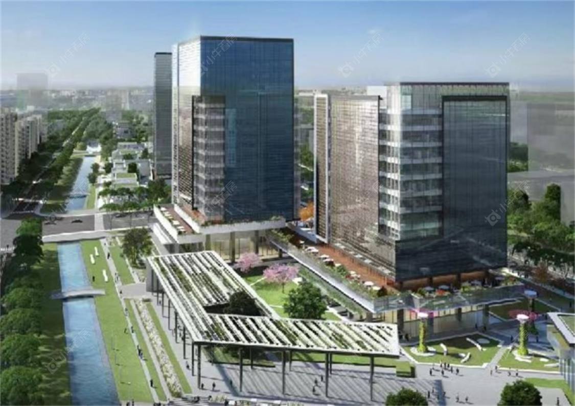 上海中核·科创园小区_中核·科创园小区null