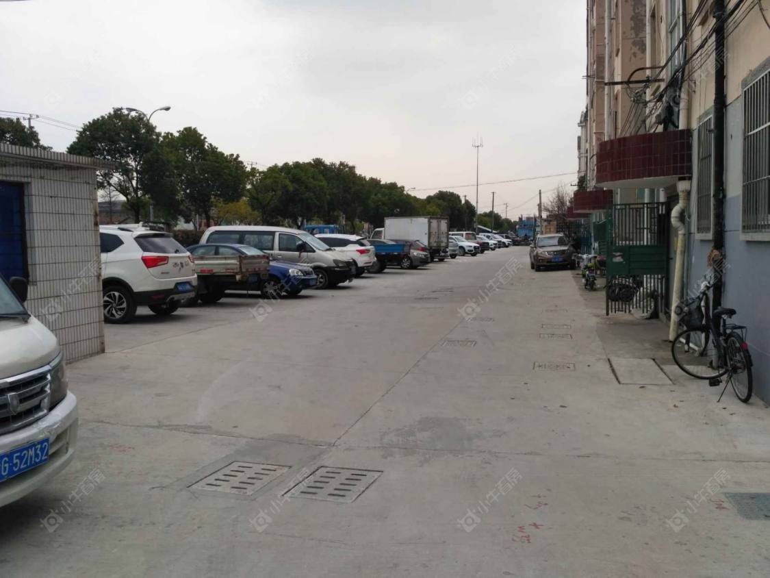 上海利民路公房小区_利民路公房小区null