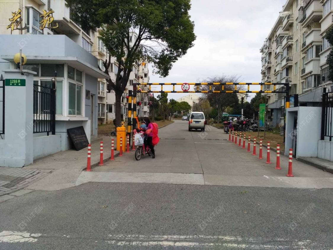 上海文宸花苑小区_文宸花苑小区null