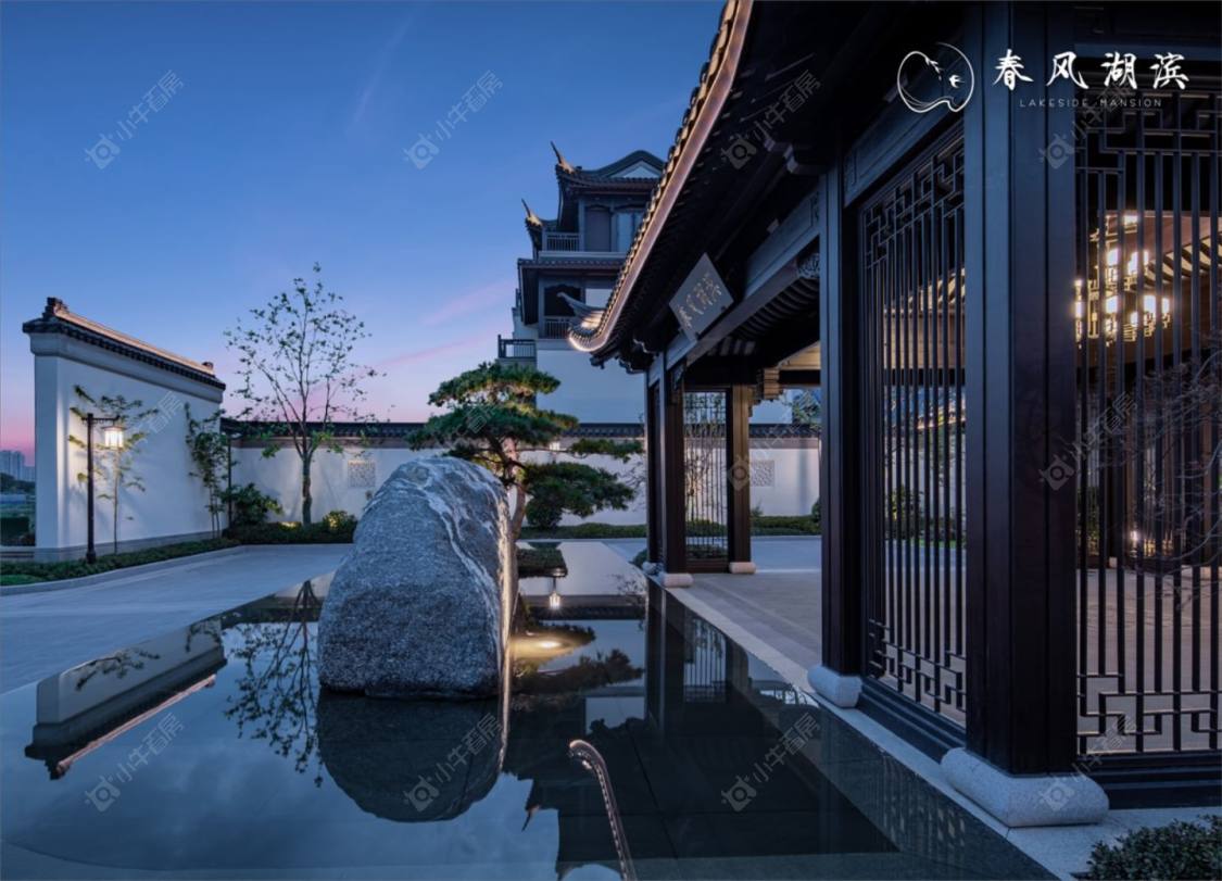 上海绿城蓝城春风湖滨小区_绿城蓝城春风湖滨小区null