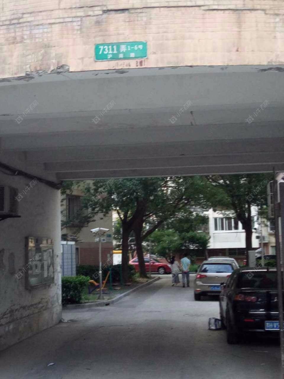 上海洪园新村小区_洪园新村小区null