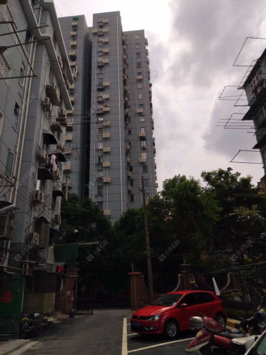 上海柳营路小区_柳营路小区null