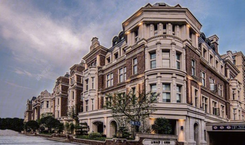 上海建发公园央墅小区_建发公园央墅小区null