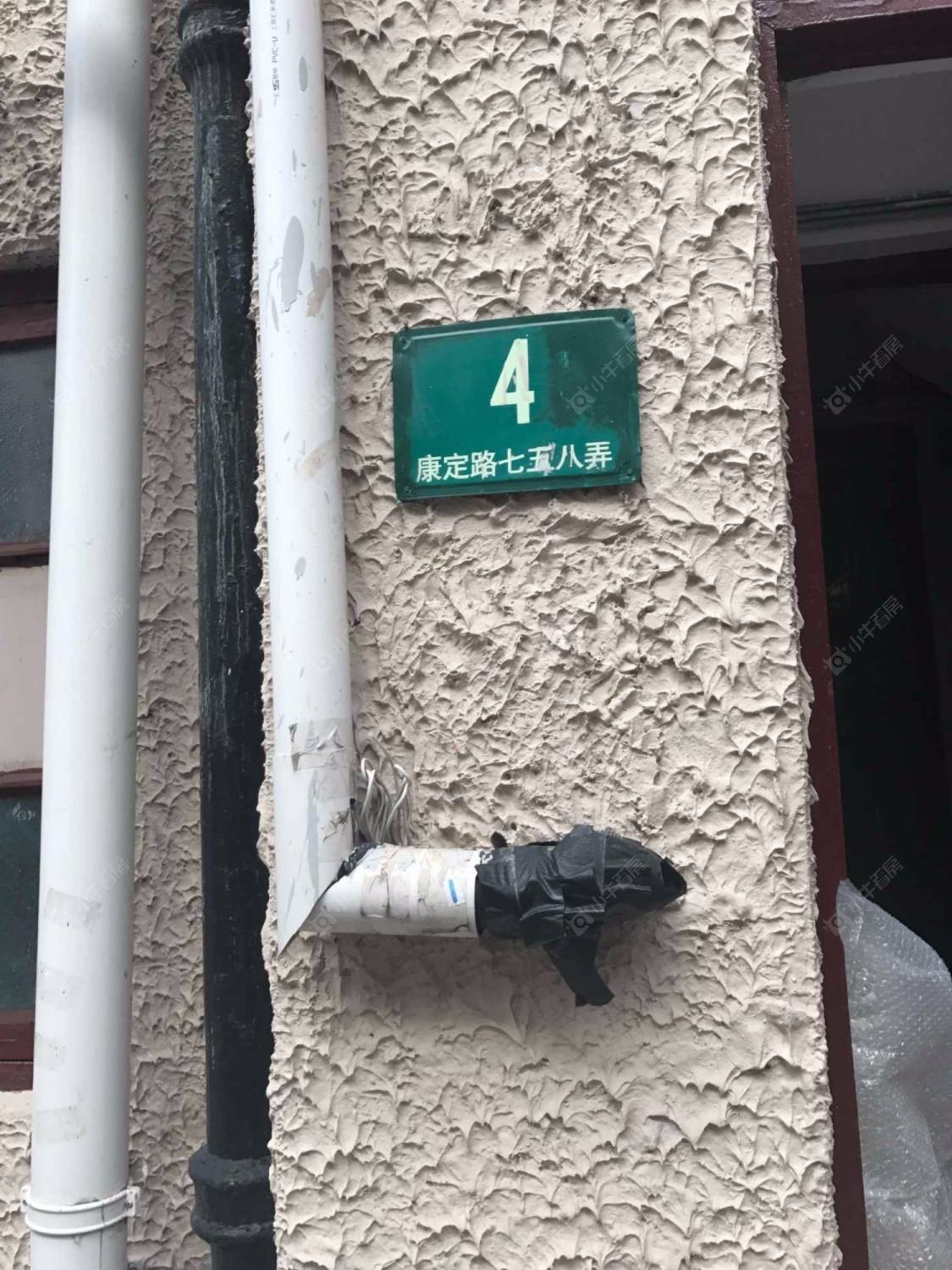 上海康定路758弄小区_康定路758弄小区null