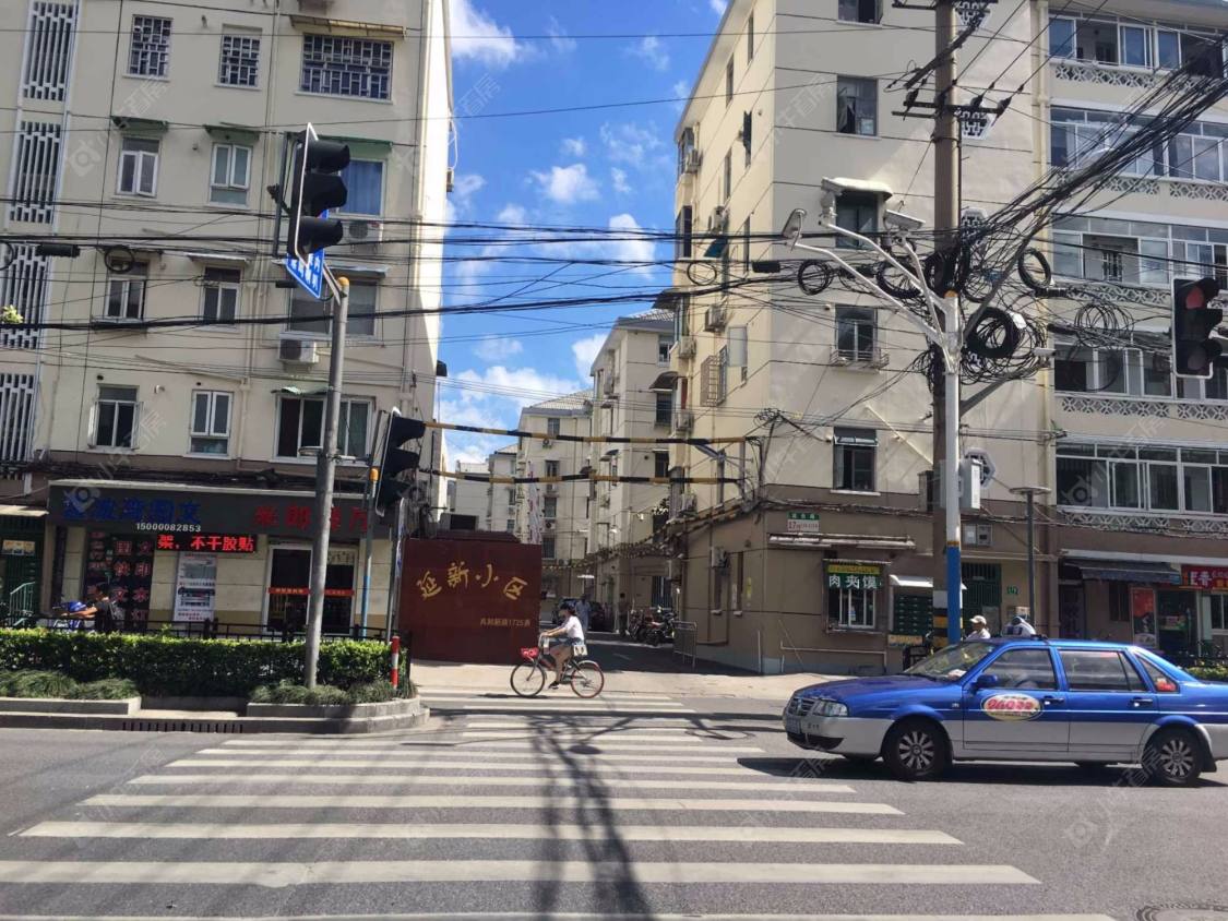 上海延新小区小区_延新小区小区null