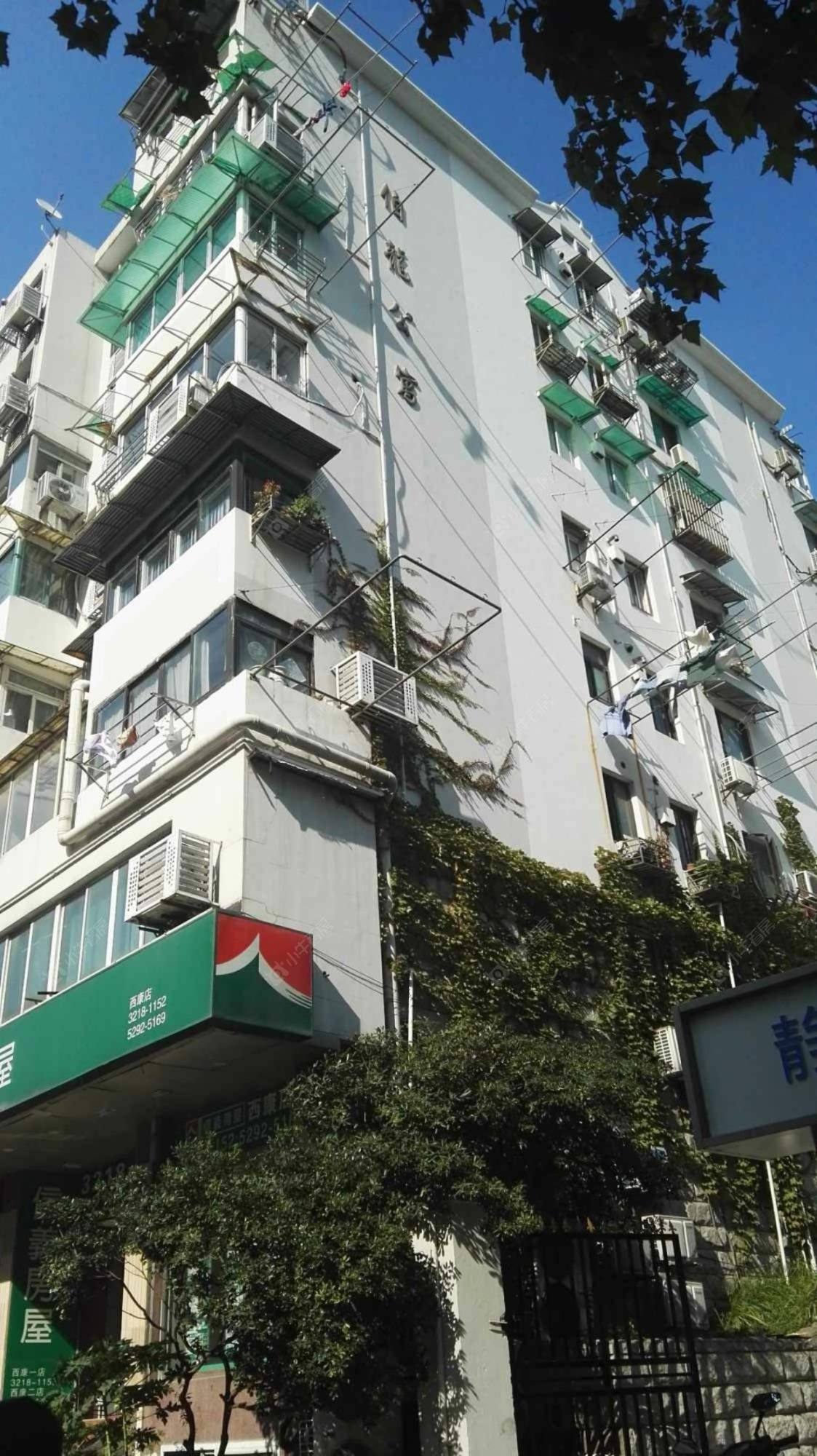 上海伯龙公寓小区_伯龙公寓小区null