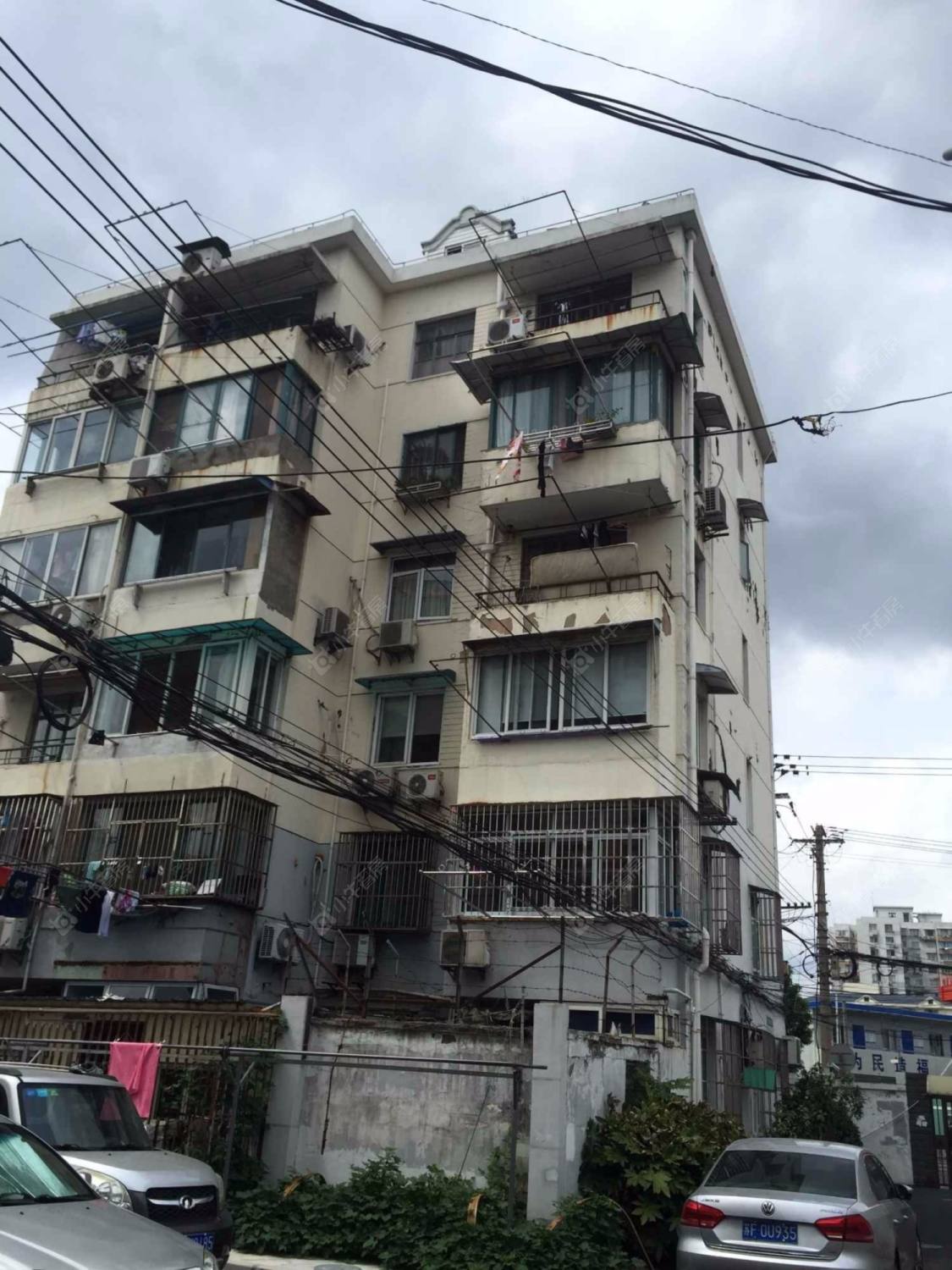 上海上钢六村75弄小区_上钢六村75弄小区null