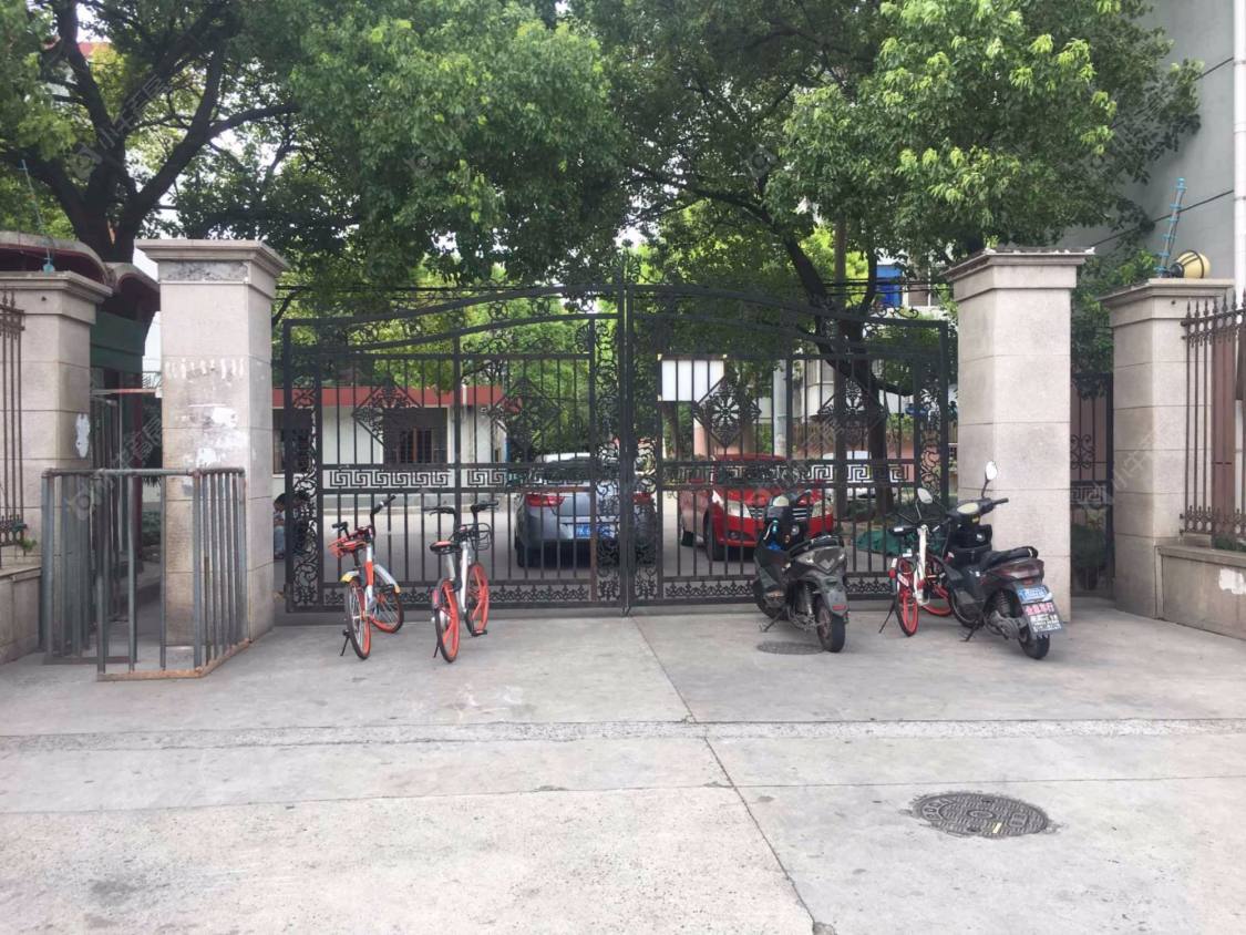 上海淞南一村小区_淞南一村小区null