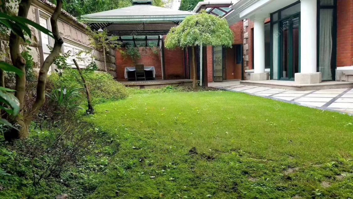 上海龙柏花苑北区别墅区小区_龙柏花苑北区别墅区小区null