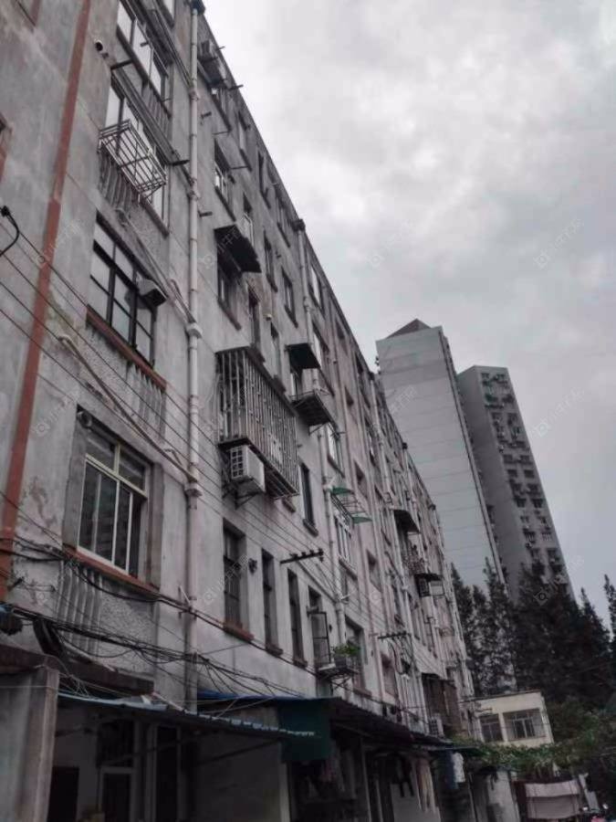 上海长浜路400弄小区_长浜路400弄小区null