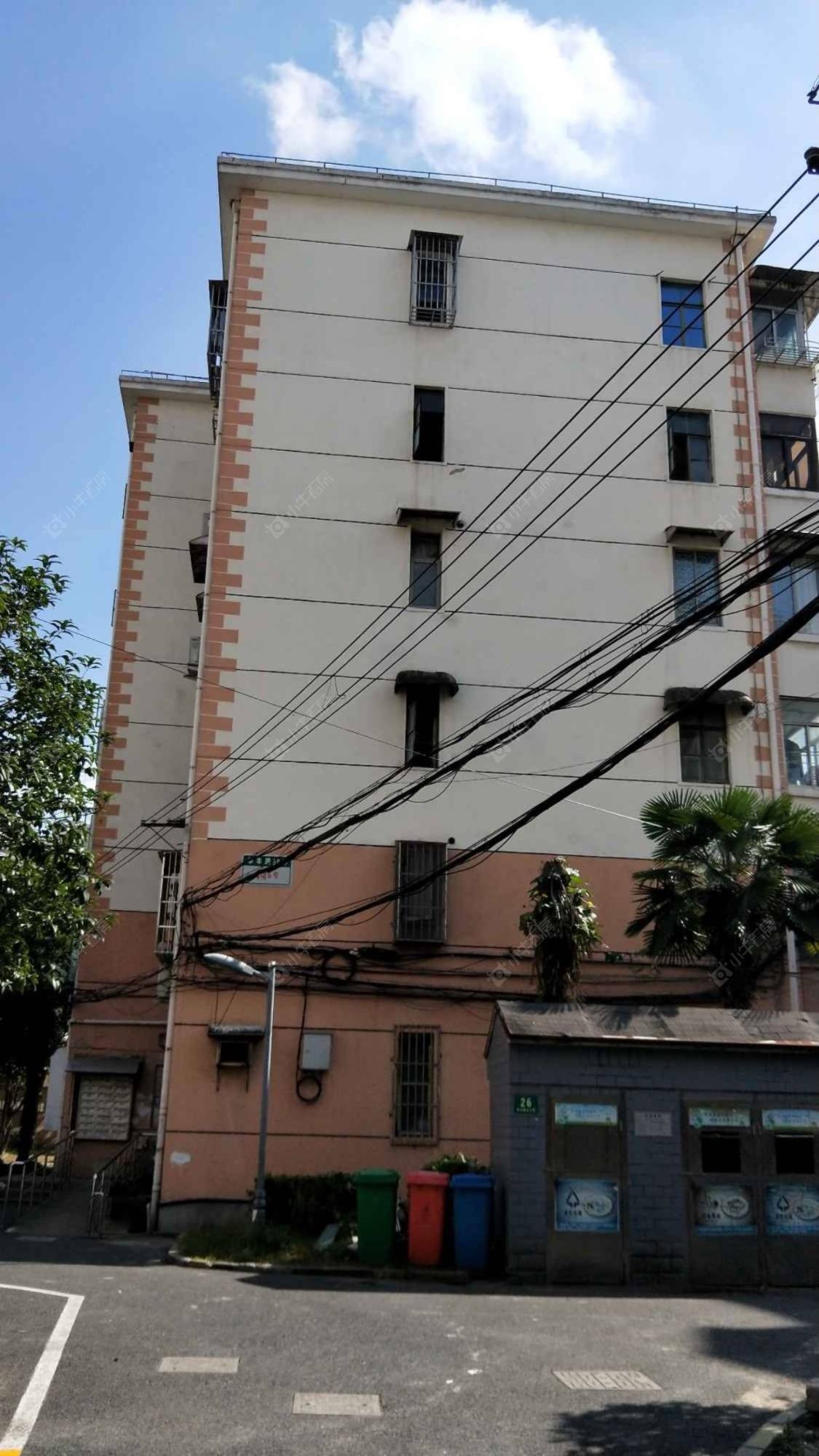 上海港机新村华丰路50弄小区_港机新村华丰路50弄小区null