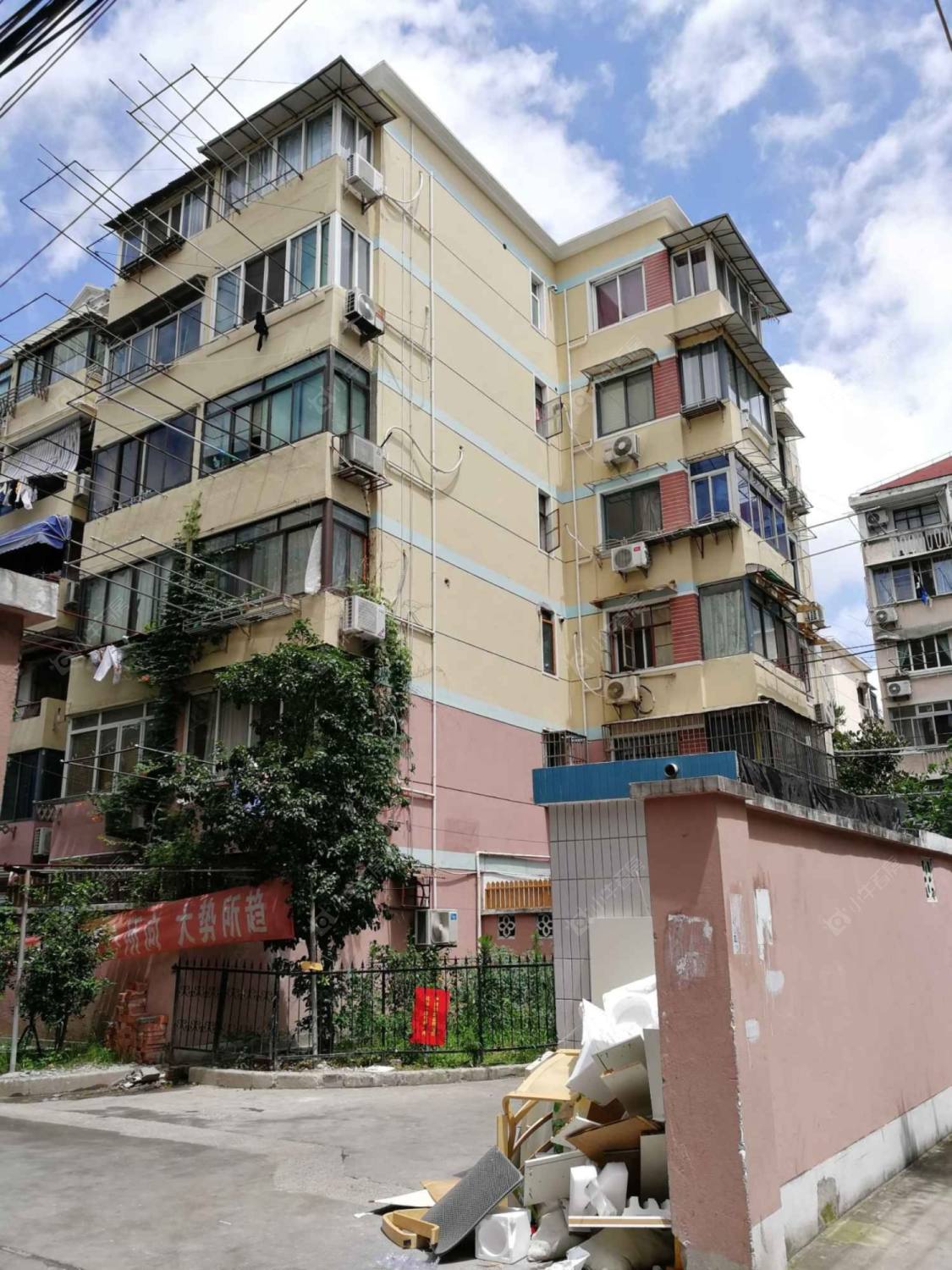 上海番禺路295弄小区_番禺路295弄小区null