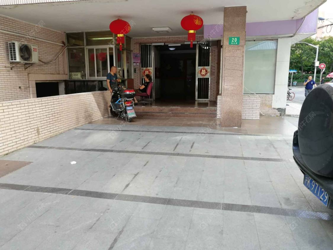 上海中信福申大楼小区_中信福申大楼小区null