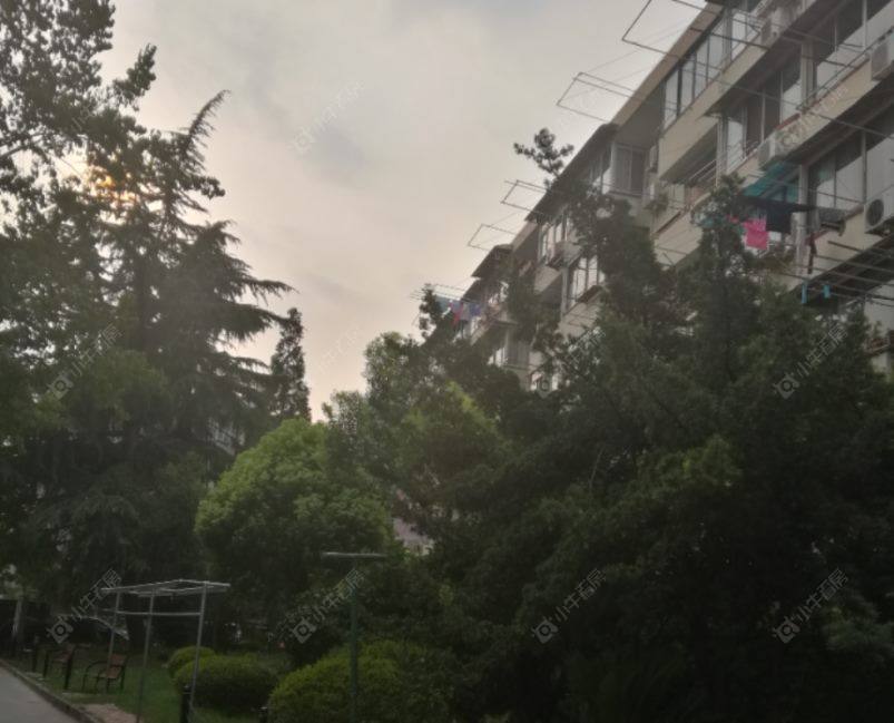 上海长虹公寓小区_长虹公寓小区null