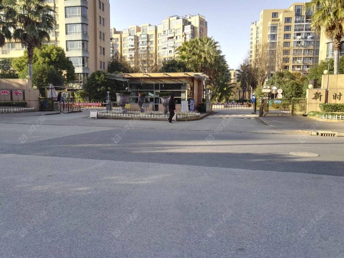 上海新时代富嘉花园小区_新时代富嘉花园小区null