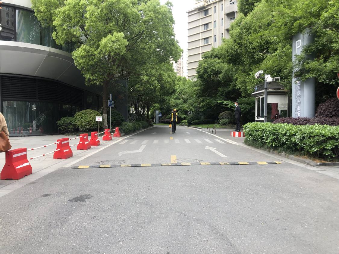 上海金融街融御商住楼小区_金融街融御商住楼小区null
