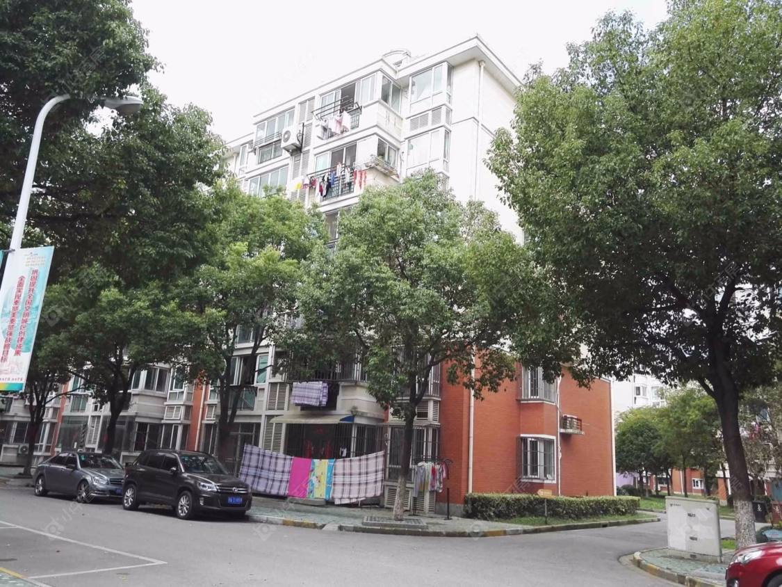 上海绿色家园小区_绿色家园小区null