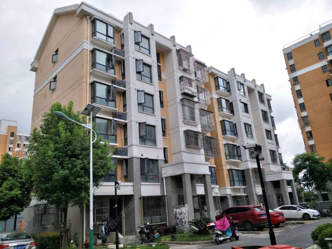 鹤沙航城和美苑封面图_小牛看房