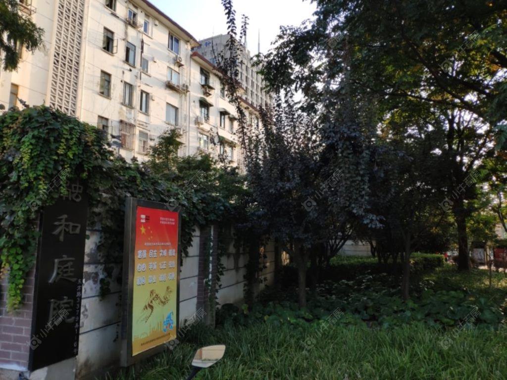 上海融和庭院小区_融和庭院小区null