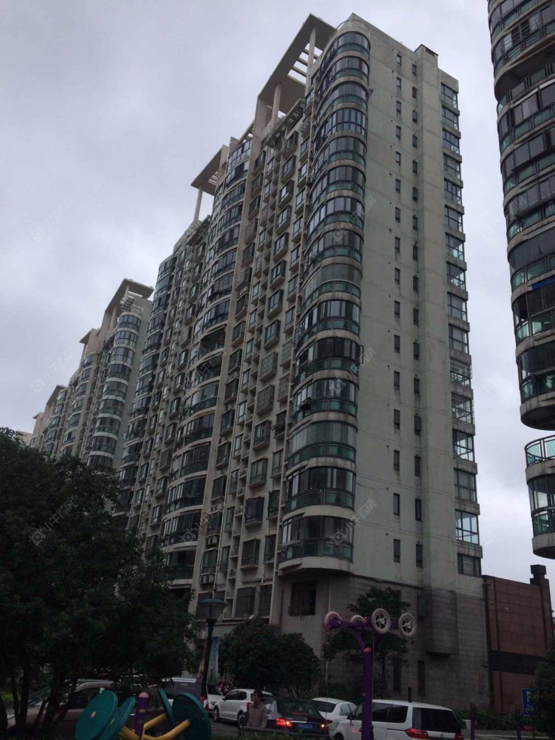 上海夏阳湖国际花园东区小区_夏阳湖国际花园东区小区null