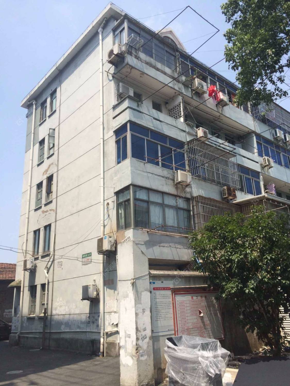 上海城南路232弄小区_城南路232弄小区null