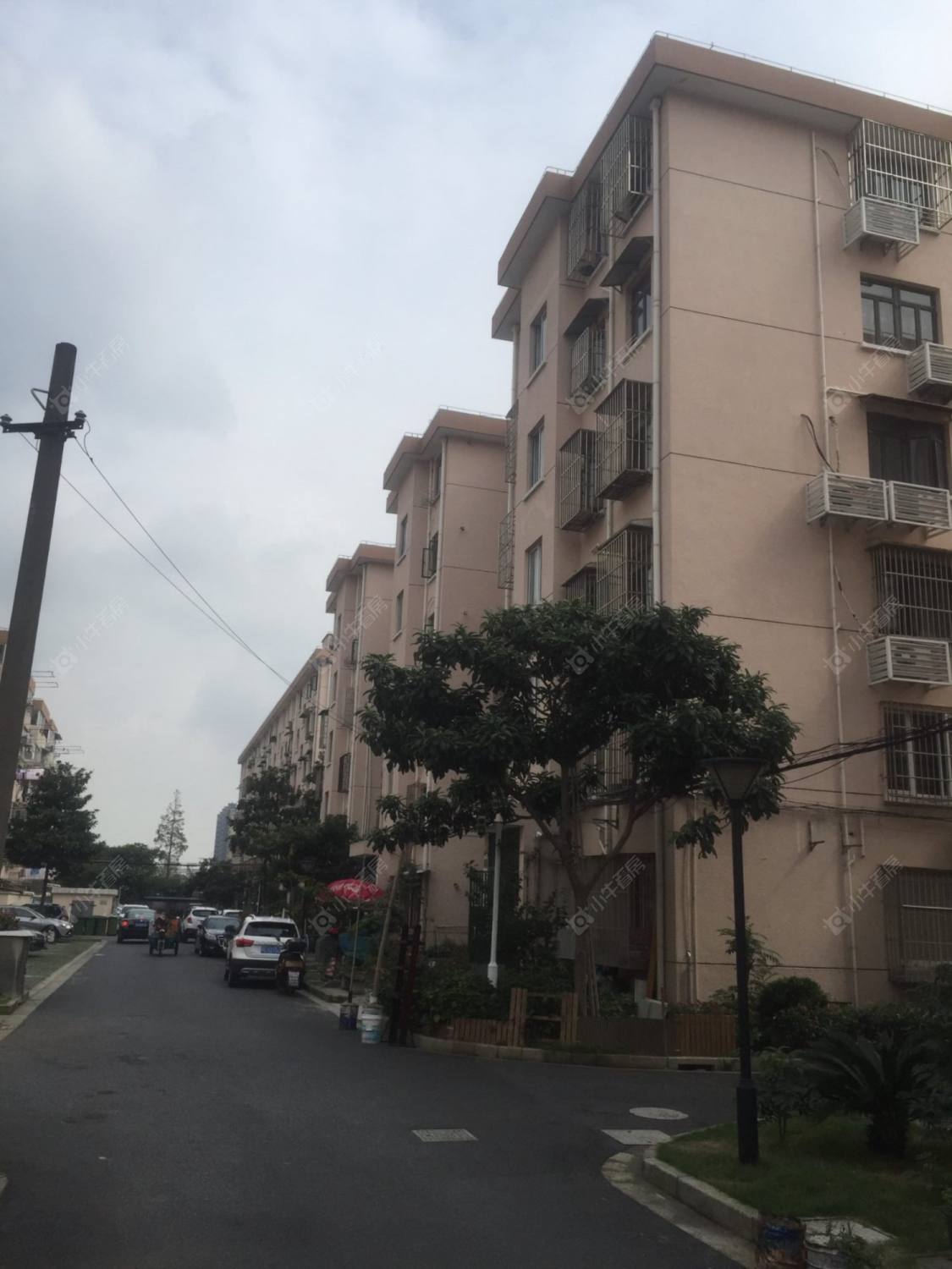 上海莘南新村小区_莘南新村小区null