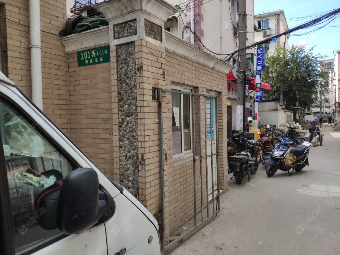 上海南泉北路101弄小区_南泉北路101弄小区null