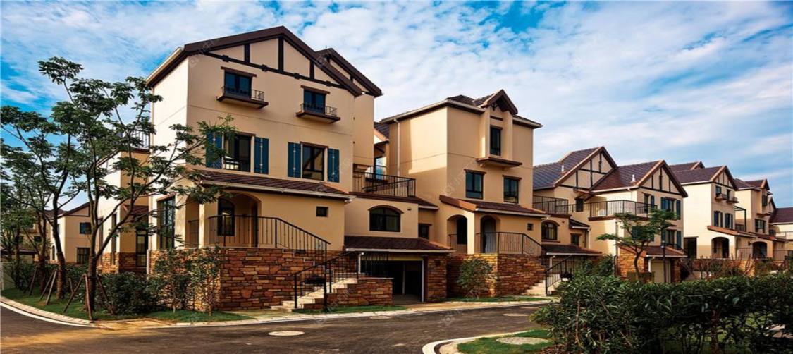 上海英郡雷丁小城二期小区_英郡雷丁小城二期小区null