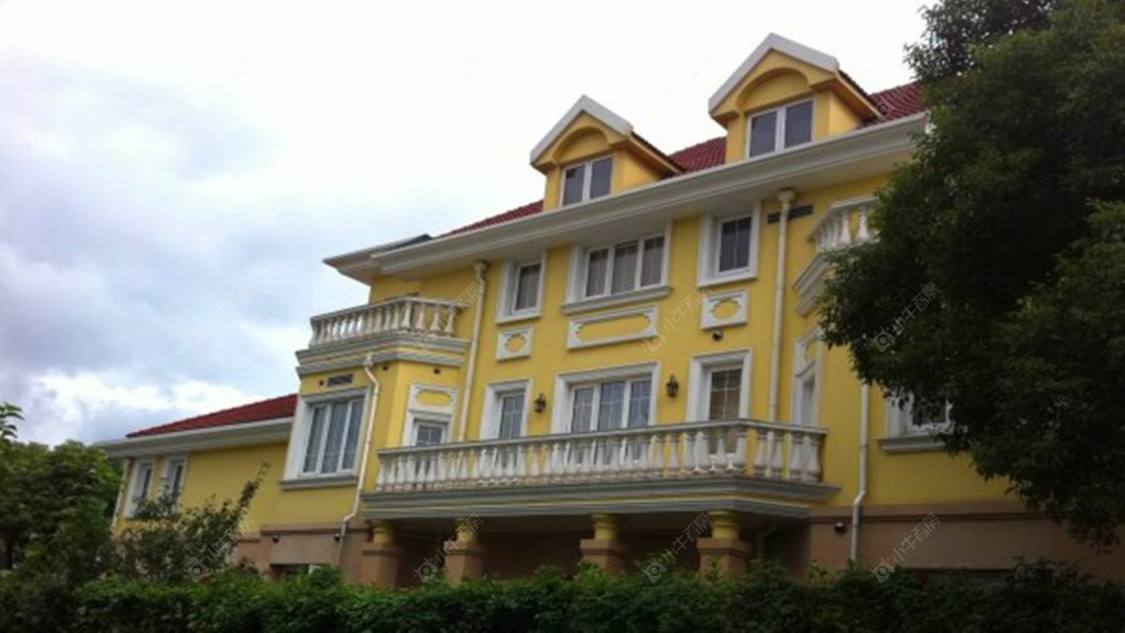 上海明苑别墅小区_明苑别墅小区null