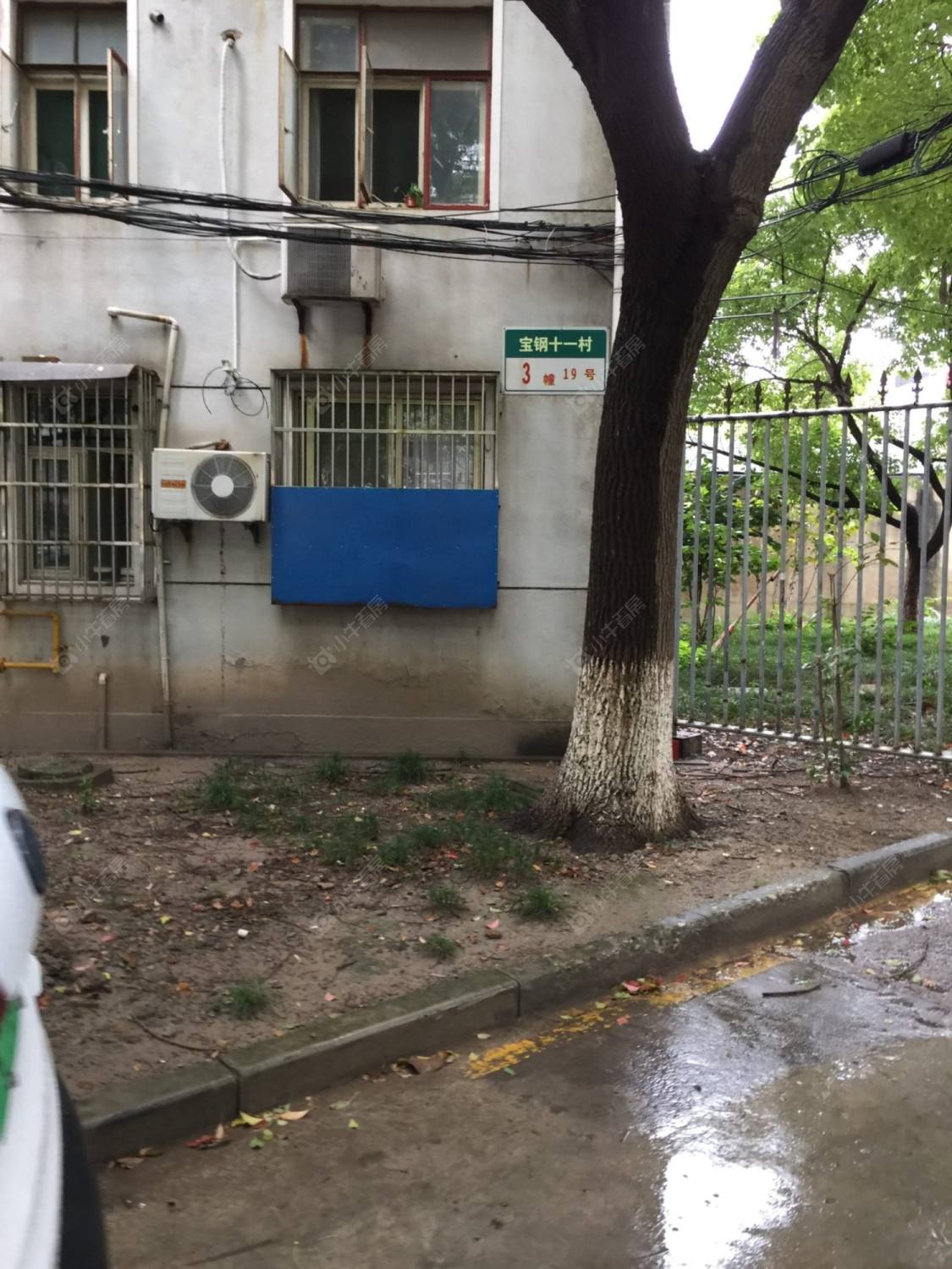 上海宝钢十一村小区_宝钢十一村小区null