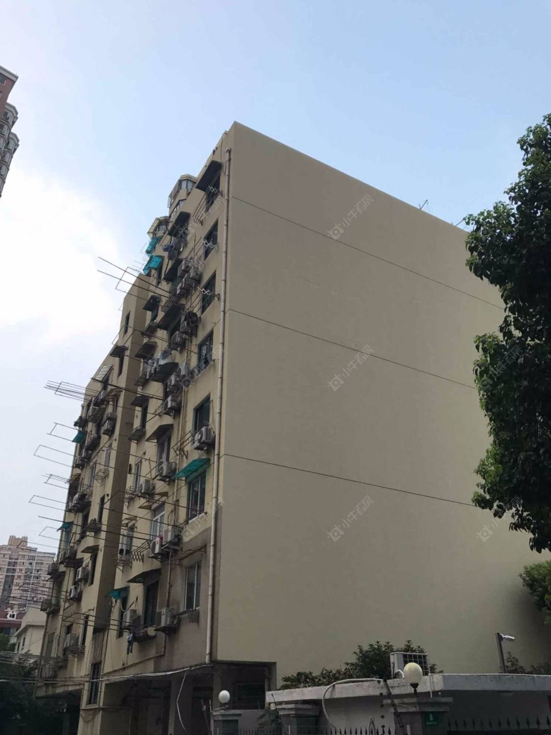 上海康定大楼小区_康定大楼小区null