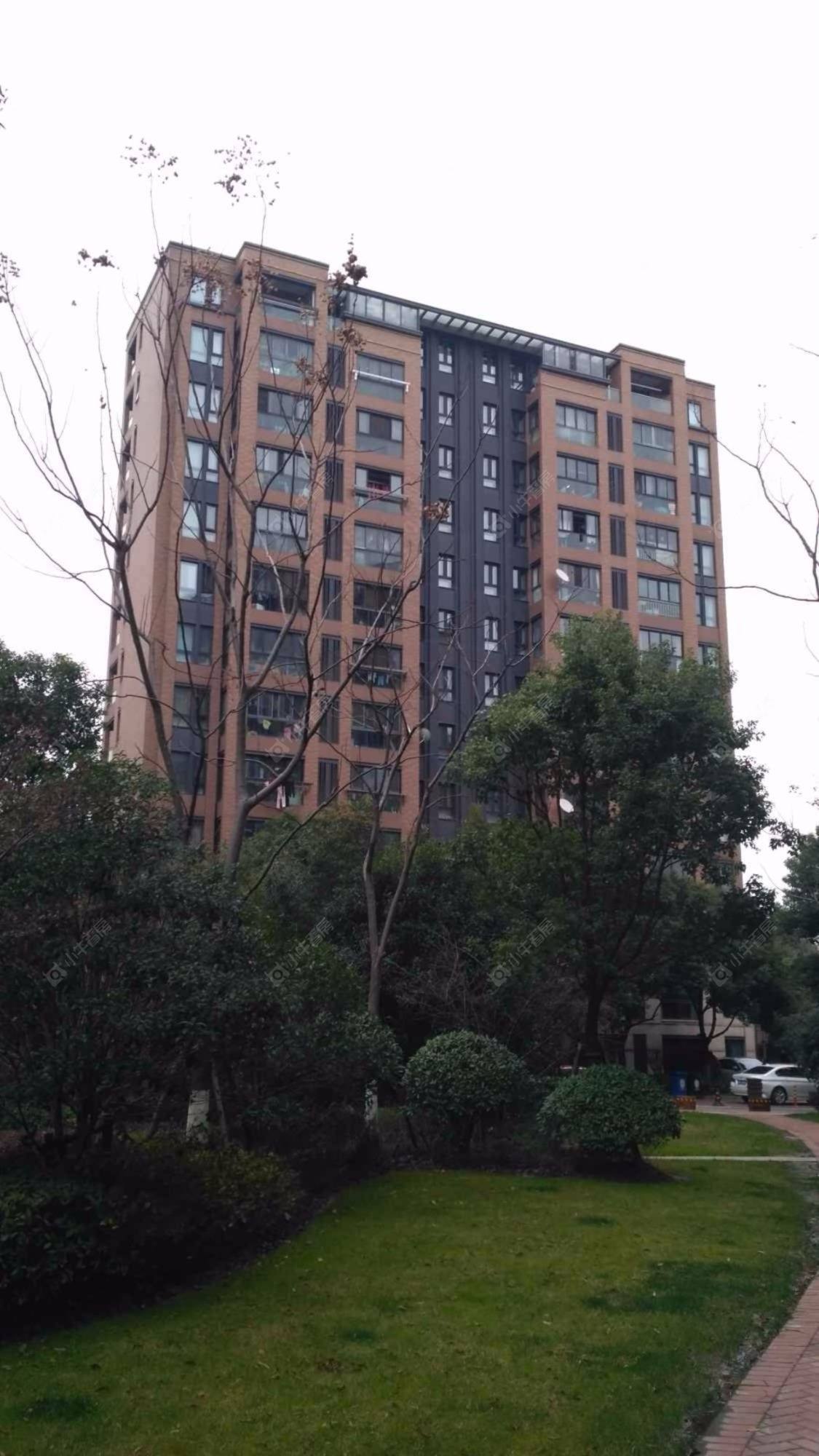 上海万科城花新园小区_万科城花新园小区null