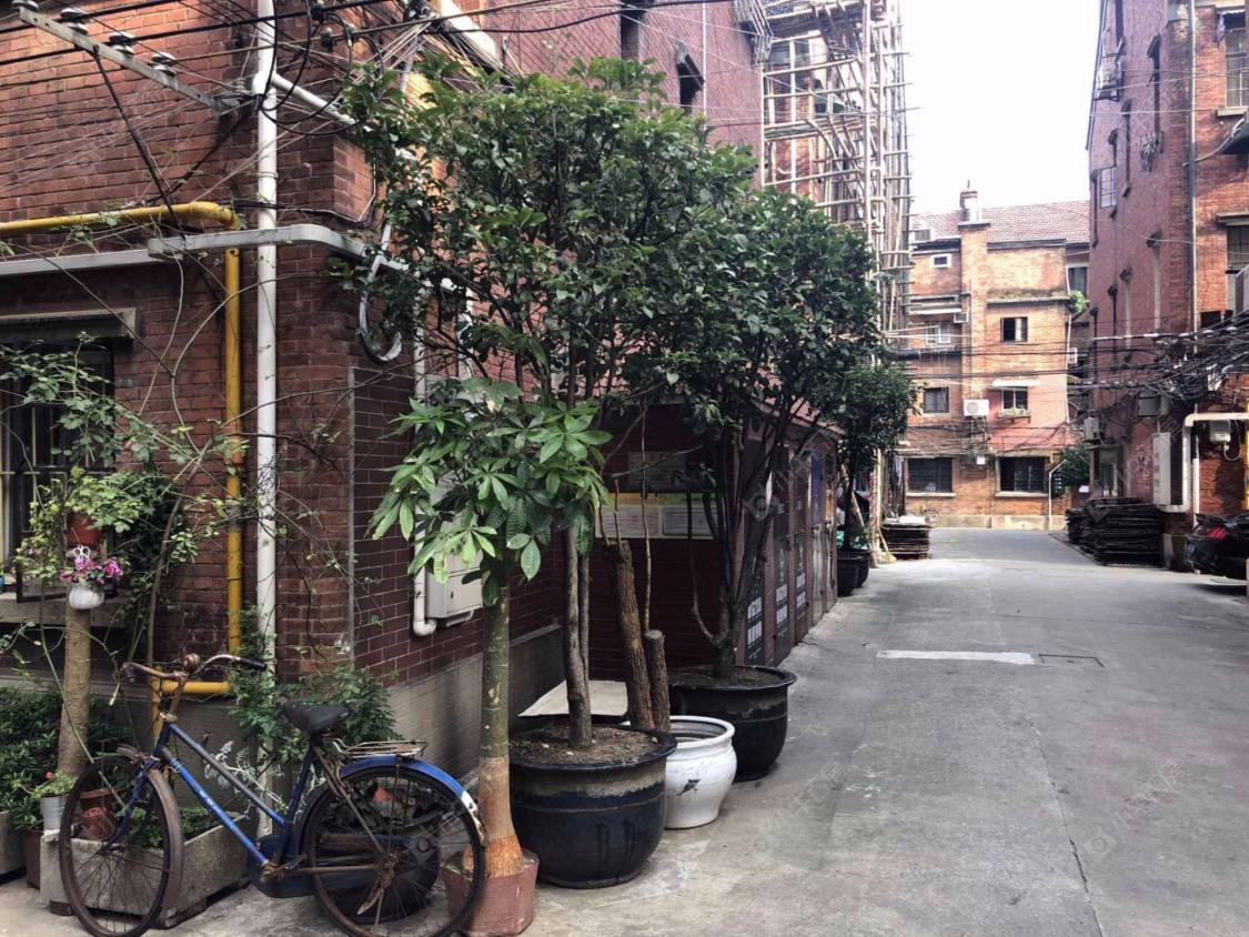 上海来德坊小区_来德坊小区null