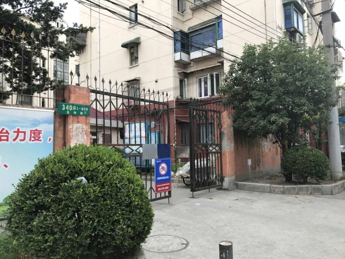 上海新泾六村小区_新泾六村小区null