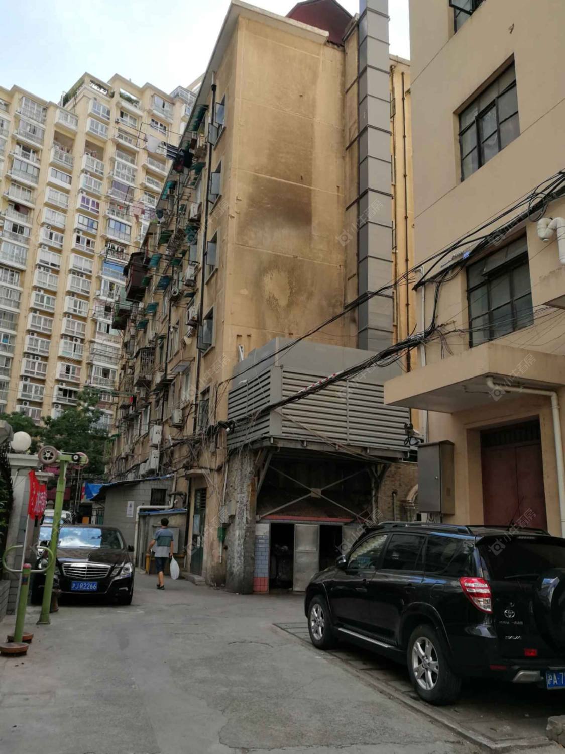 上海同兴大楼小区_同兴大楼小区null